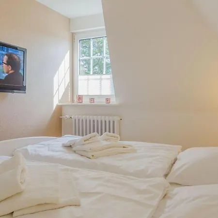 Wohnung-Syltlounge Daire Westerland
