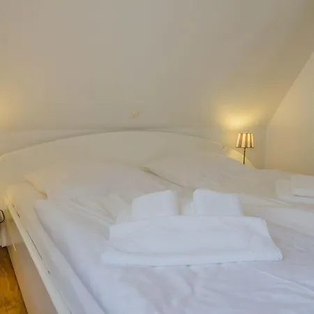 Wohnung-Syltlounge Daire