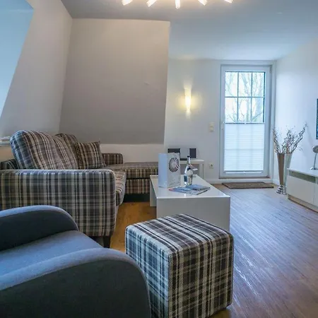 Wohnung-Syltlounge