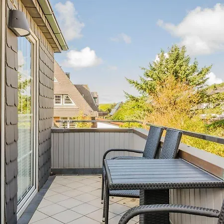 Wohnung-Syltlounge Daire